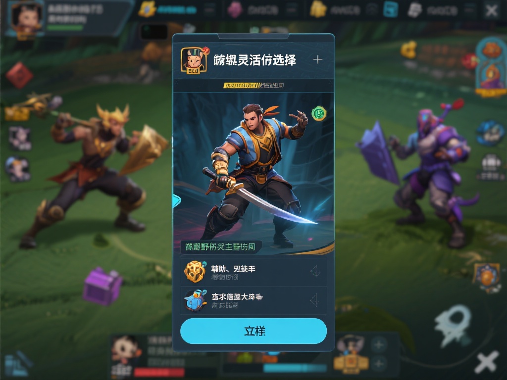 在紧张的竞 在紧张的竞