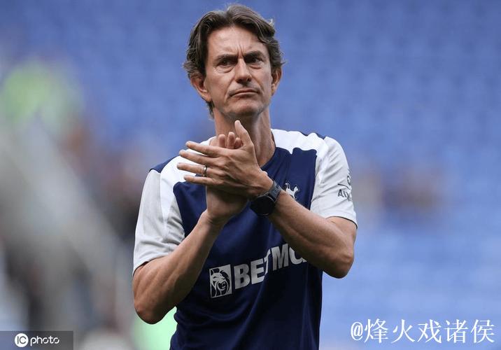 热刺将给予弗兰克时间以解决现有问题