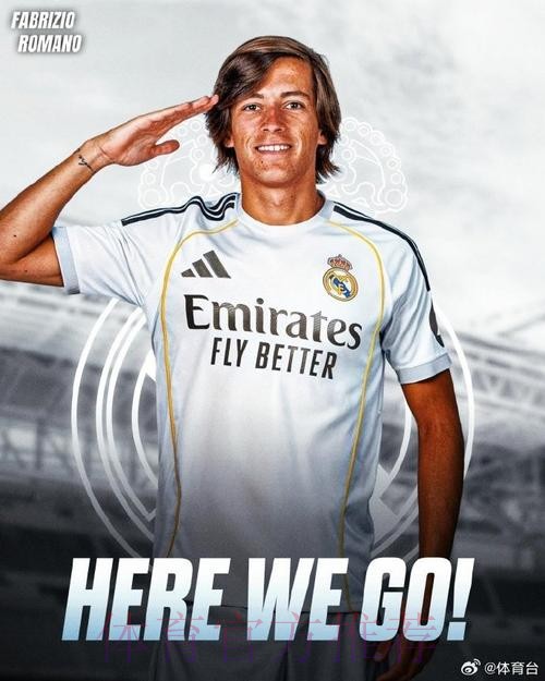 罗马诺:皇马收到多份对居勒尔的报价 但他预计留队